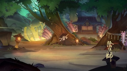 阴阳师高清壁纸 沉浸式体验与美学收藏指南
