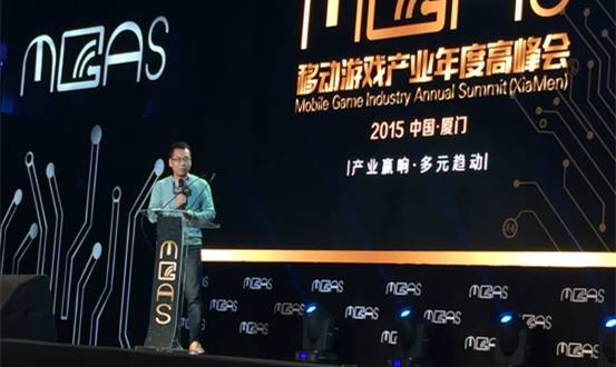 中手游CEO肖健 再优质的IP都要回归产品品质